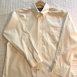 American Living white long sleeve shirt.  Size 16 33/34